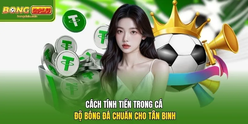 Cách Tính Tiền Cá Độ Bóng Đá Chuẩn Cho Người Mới