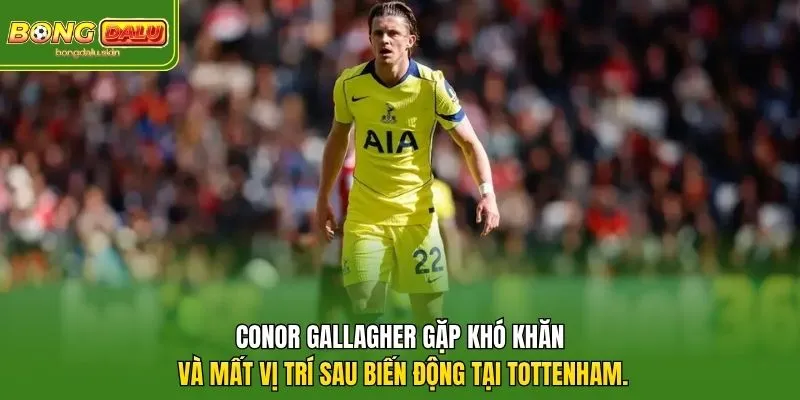 Conor Gallagher