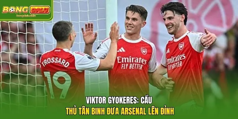Viktor Gyokeres